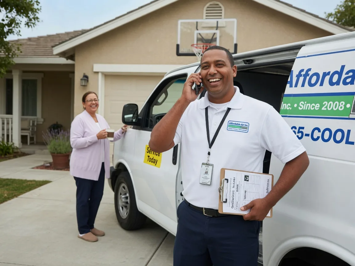 Central Ac Repair North Java, NY FAQs